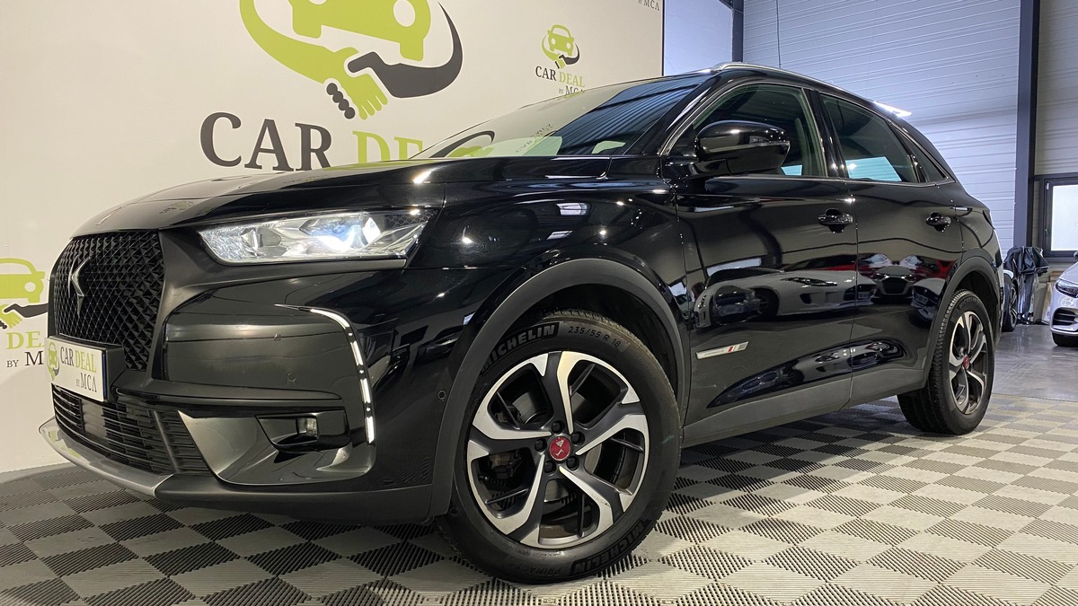 Ds Ds7 Crossback 180ch Performance Line 