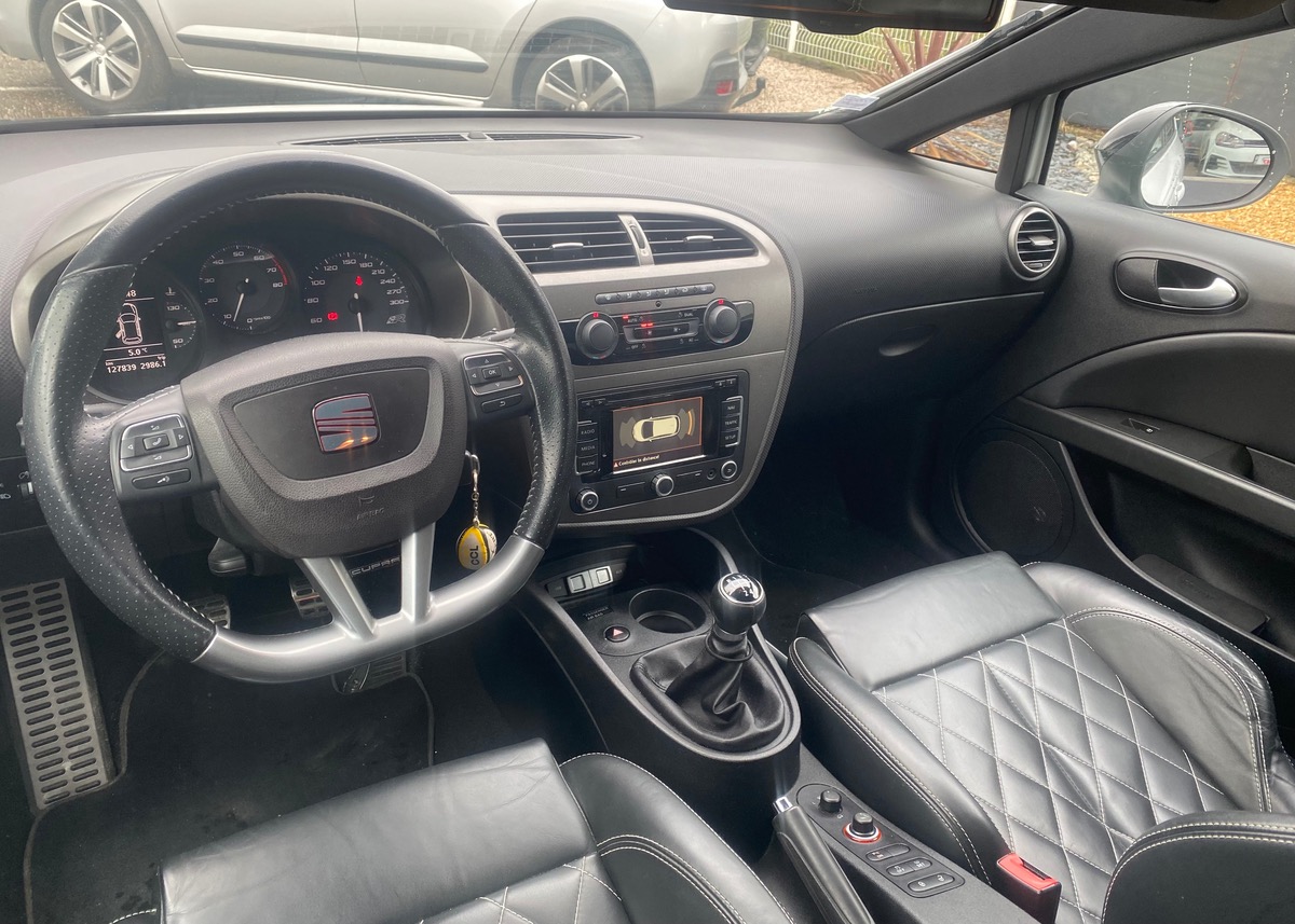 Seat Leon CUPRA R
