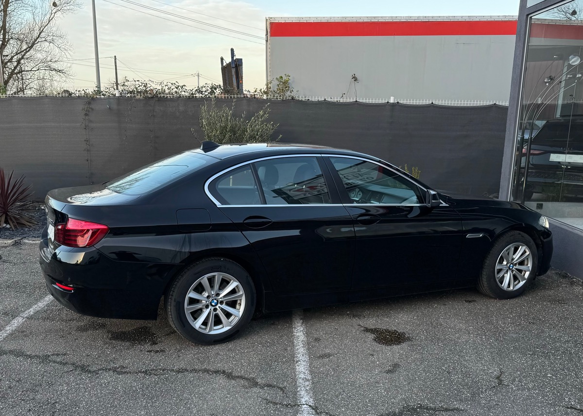 Bmw 530 (F10) 530DA 258 LOUNGE
