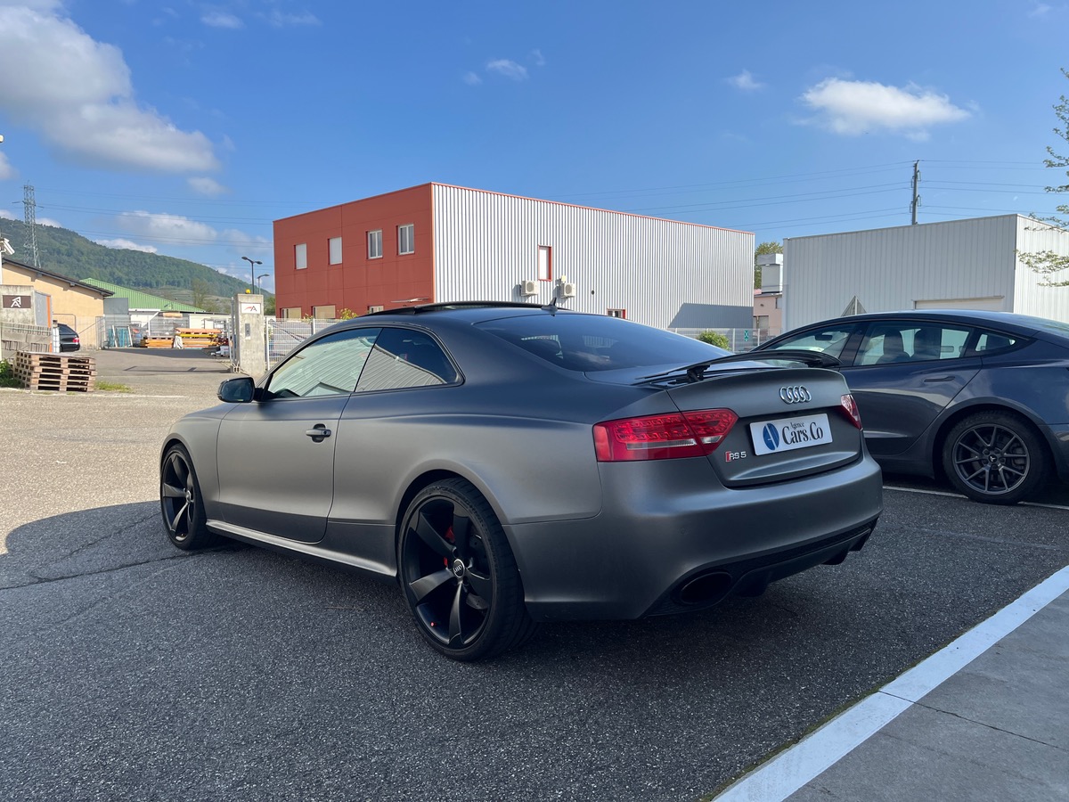 Audi RS5 4.2 V8 FSI 450cv QUATTRO S-TRONIC 7