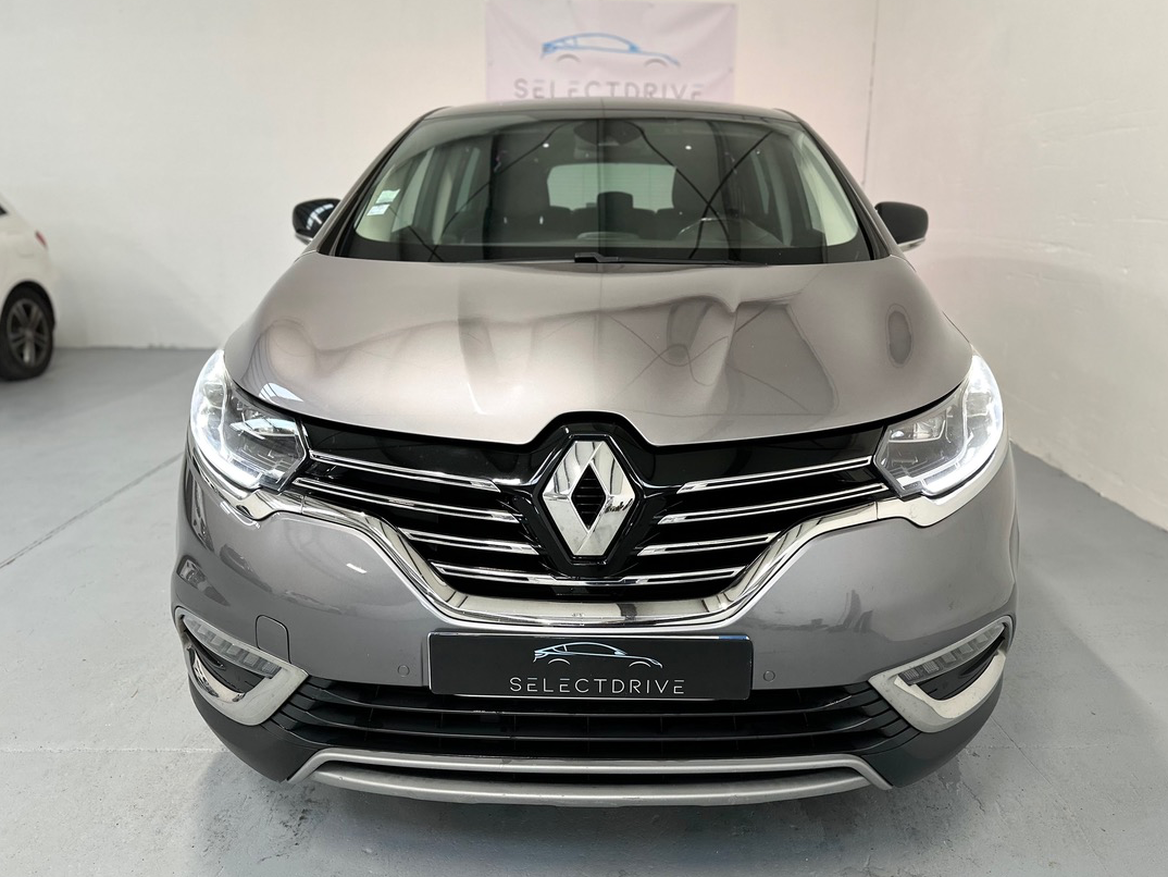 RENAULT Espace dCi 160 Energy Twin Turbo Intens EDC