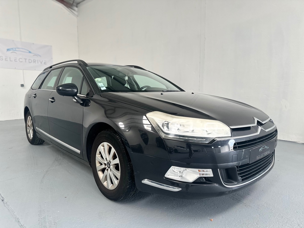 Citroën C5 Tourer e-HDi 110 Airdream Confort BMP6