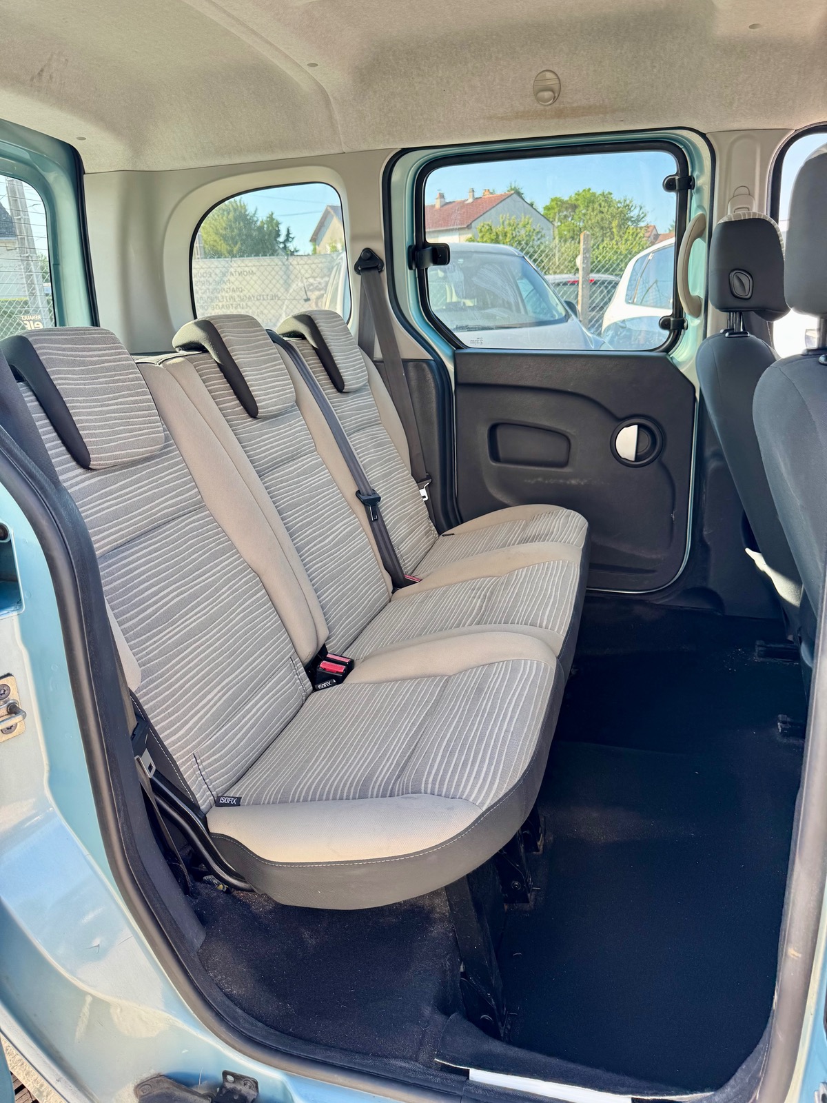 RENAULT Kangoo 1.5 dCi 90 CV eco2 Expression