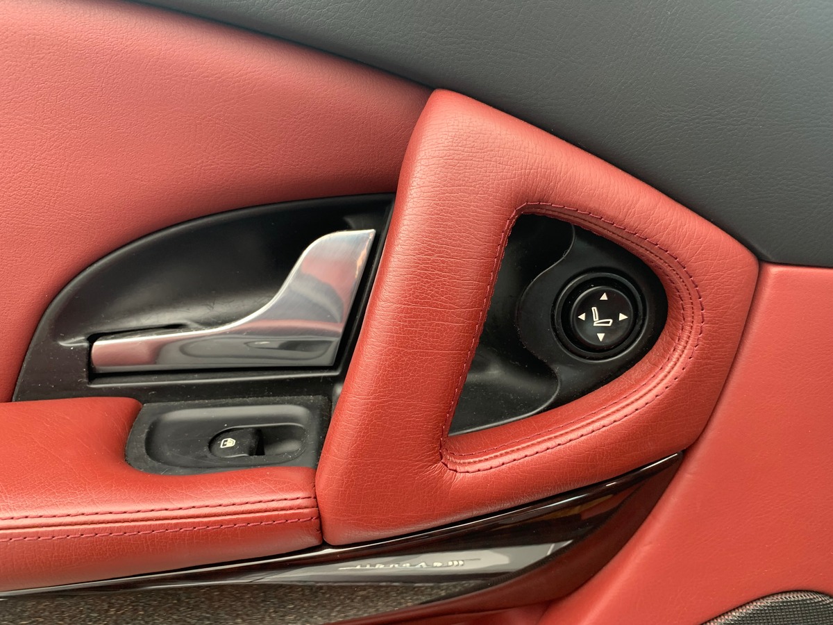 Maserati Quattroporte 4.2