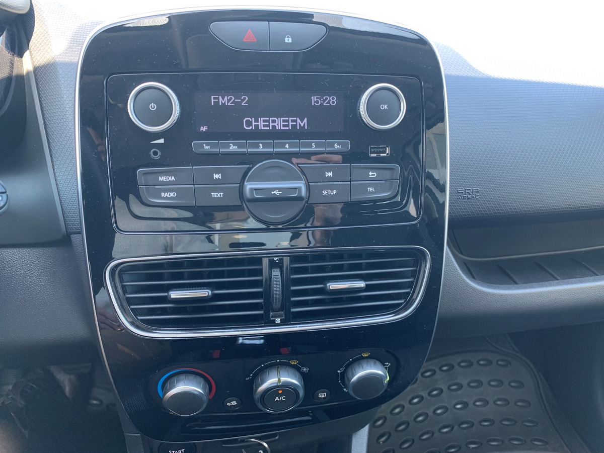 RENAULT Clio IV TREND