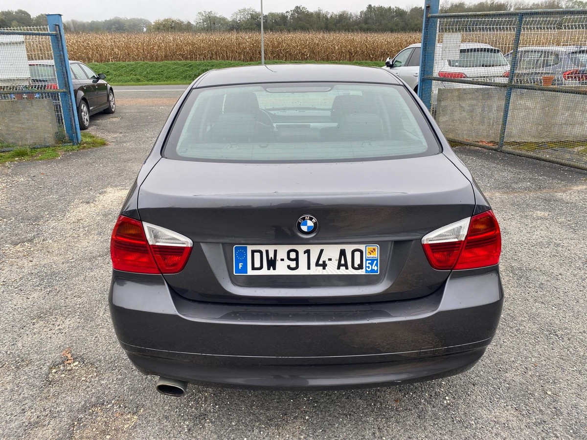 Bmw Série 3 318d confort  143cv  219000km