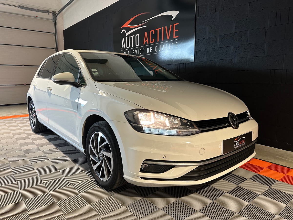 Volkswagen Golf VII PHASE 2 SOUND 1.4 TSI BLUE MOTION