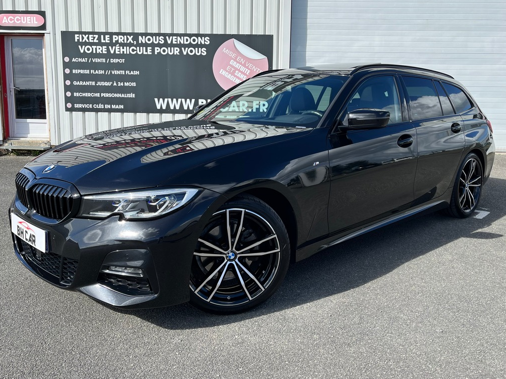 Image: Bmw SERIE 3 TOURING G21 320Da 190 M SPORT 320d