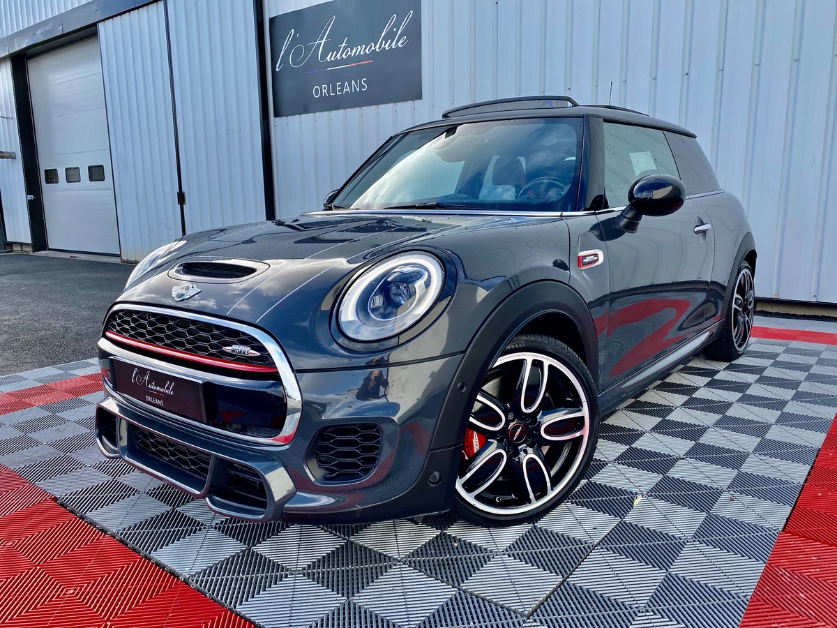 Mini Mini 2.0 231JOHN COOPER WORKS TO/sortie JCW b