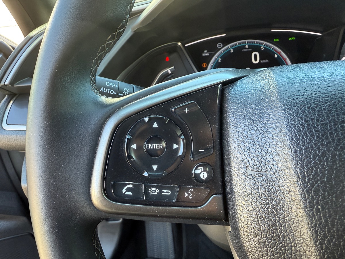 Honda Civic 1.0 IVTEC T 126CH EXECUTIVE - GARANTIE HONDA 2026