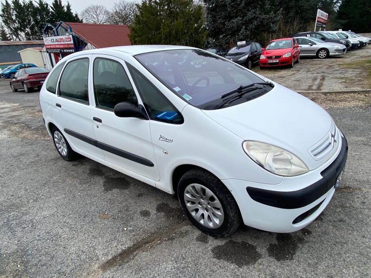 Citroën Xsara Picasso 1.6 hdi 90cv propre 