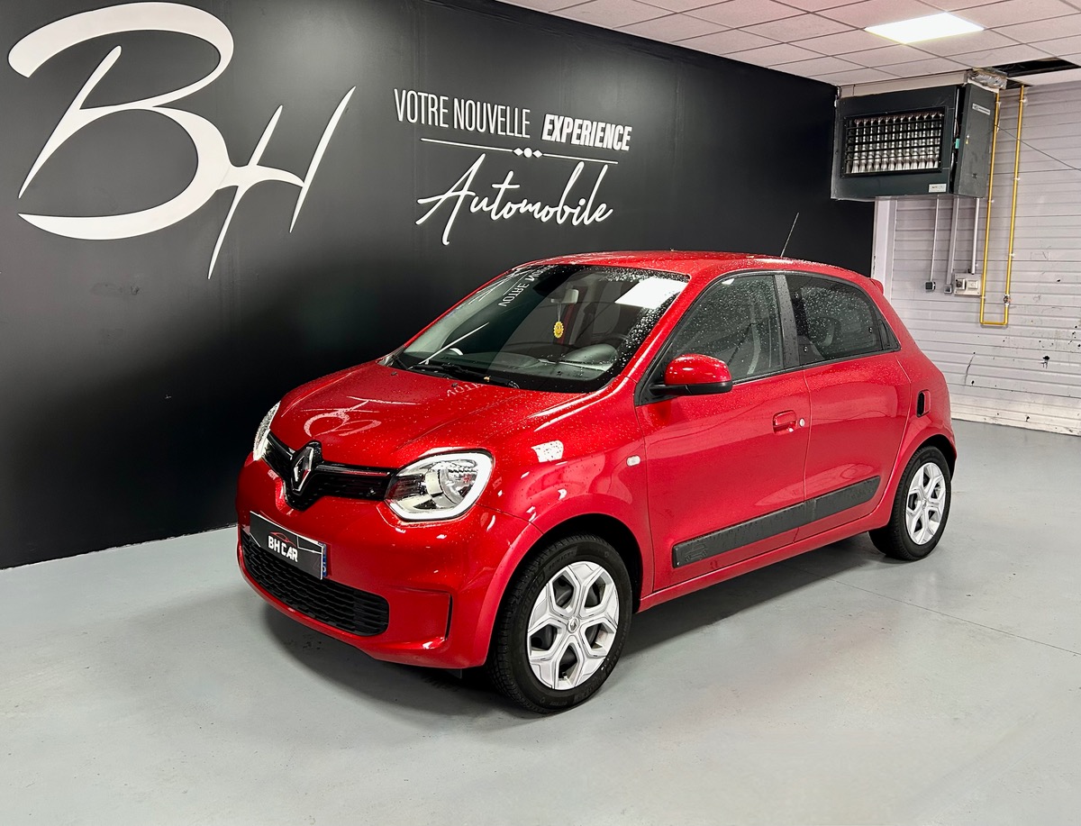 Image: Renault Twingo III Phase 2 ZEN 0.9 TCe 12V 95 cv