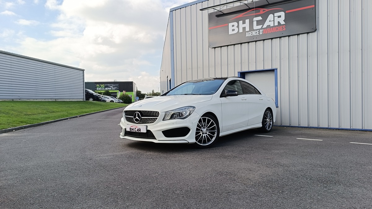 Image Mercedes Benz CLA