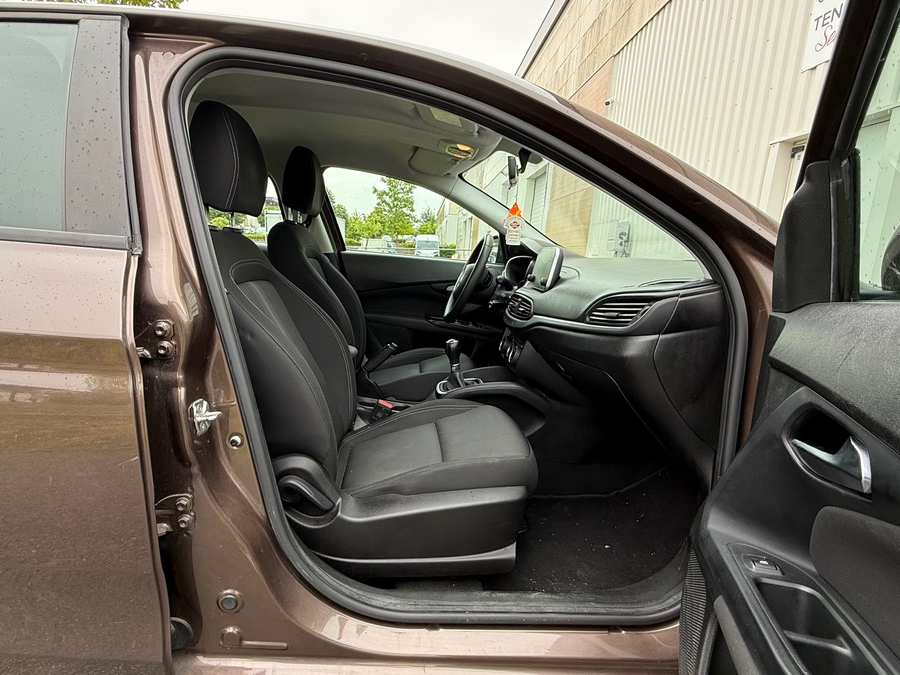 Fiat Tipo POP 1.3 MULTIJET 95