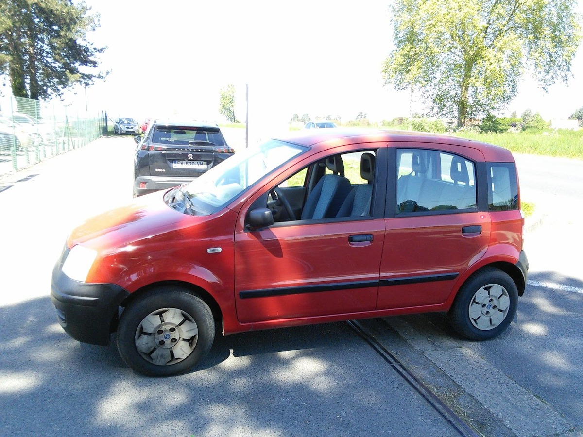 Fiat Panda 1.1 i ECO 54 cv DISTRIBUTION NEUVE