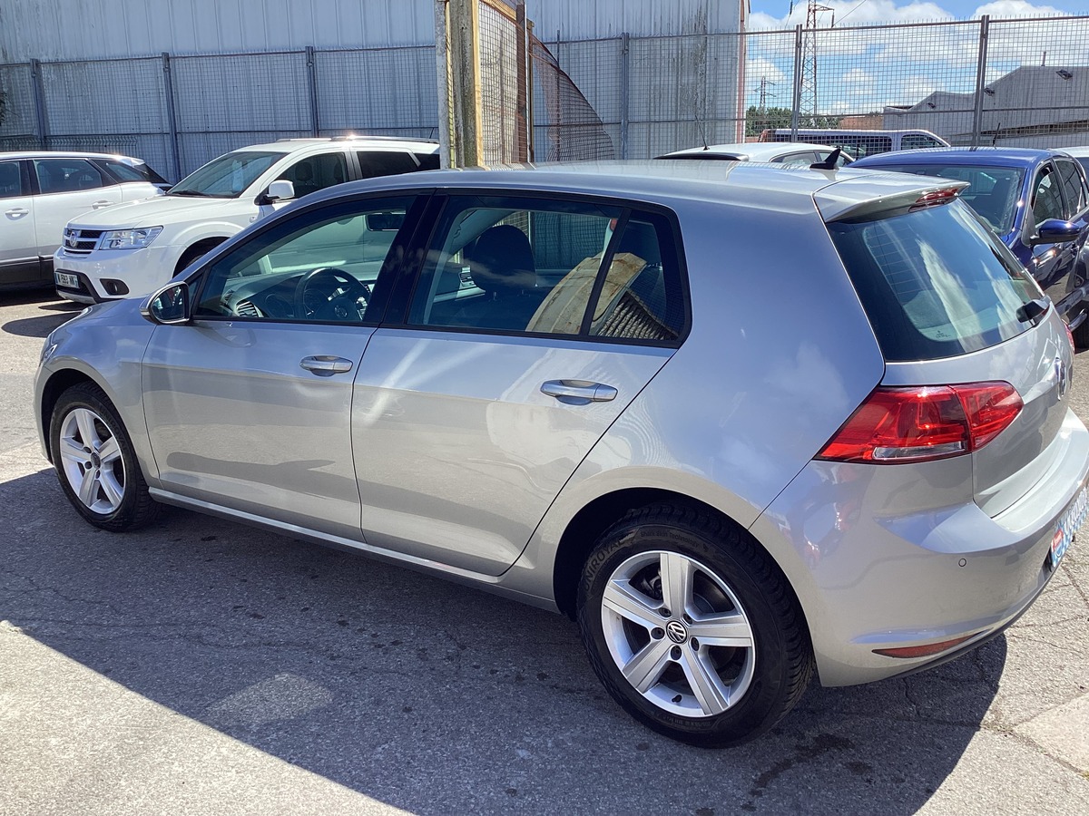Volkswagen Golf 1.2 TSI Comfortline  Blue Motion Tech
