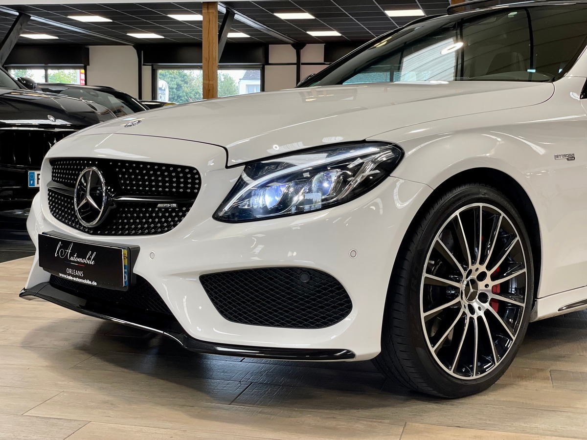 Mercedes-Benz Classe C IV SW 43 AMG 4Matic 367 Full d