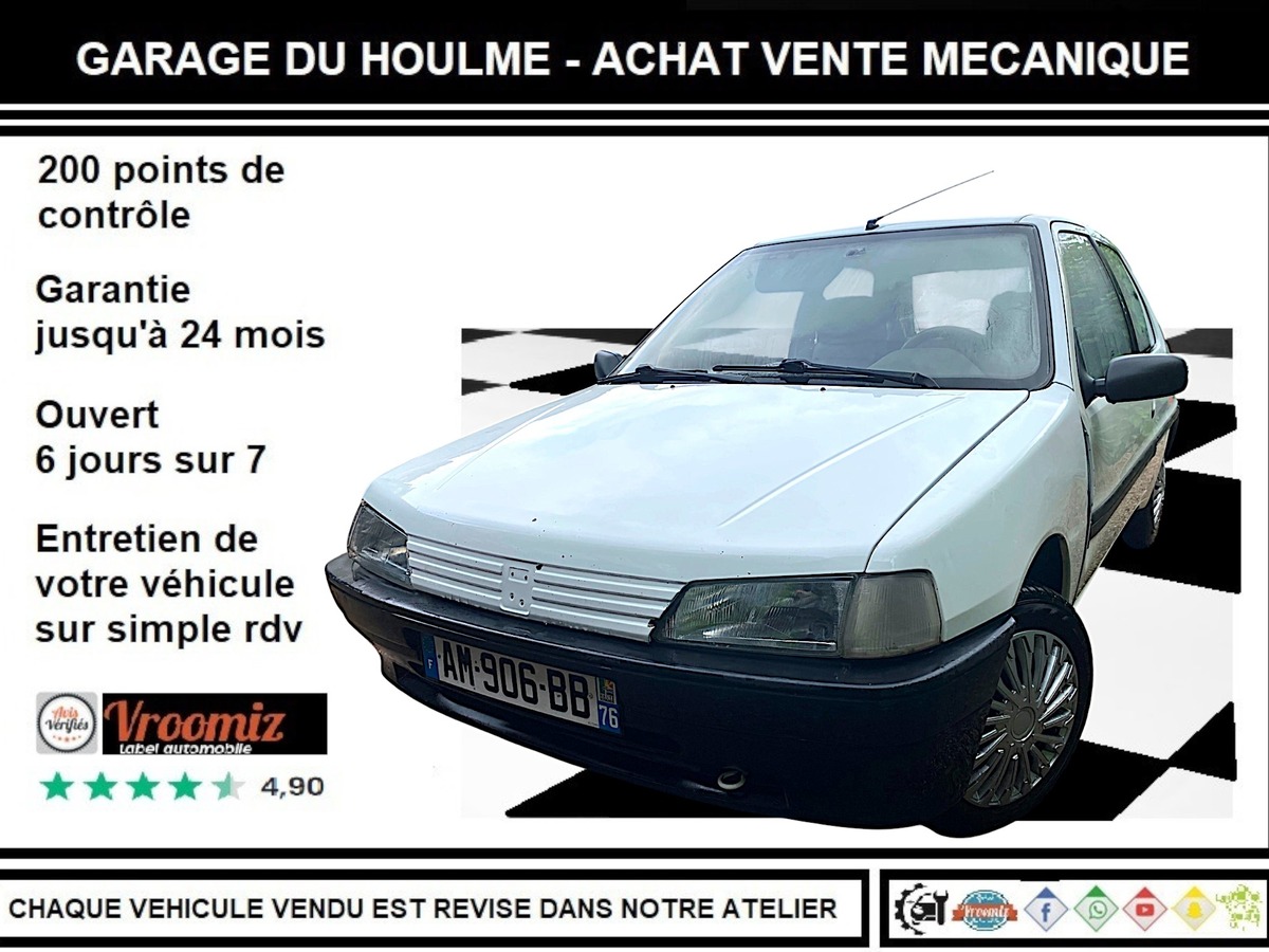 Photo du véhicule