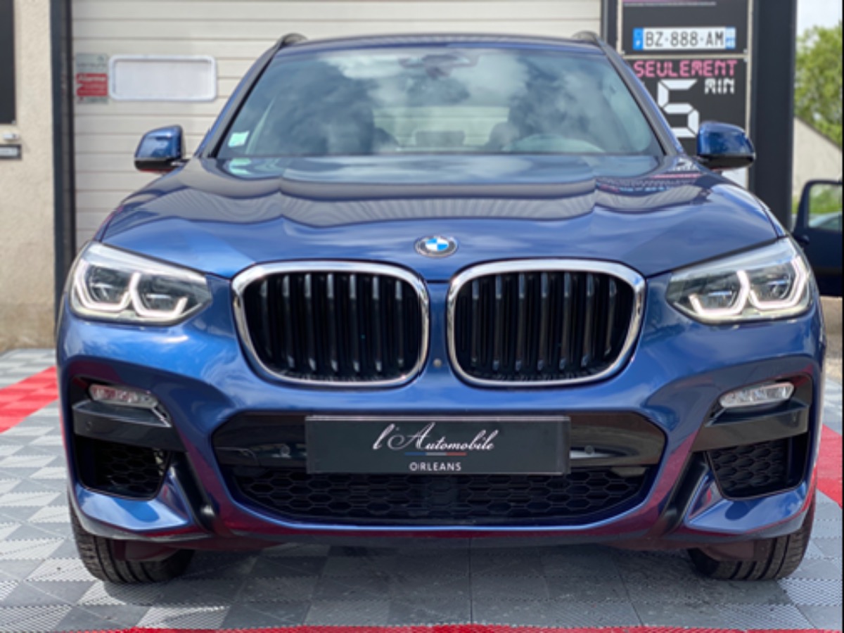 Bmw X3 (G01) 30d Xdrive 265cv M sport Harman b