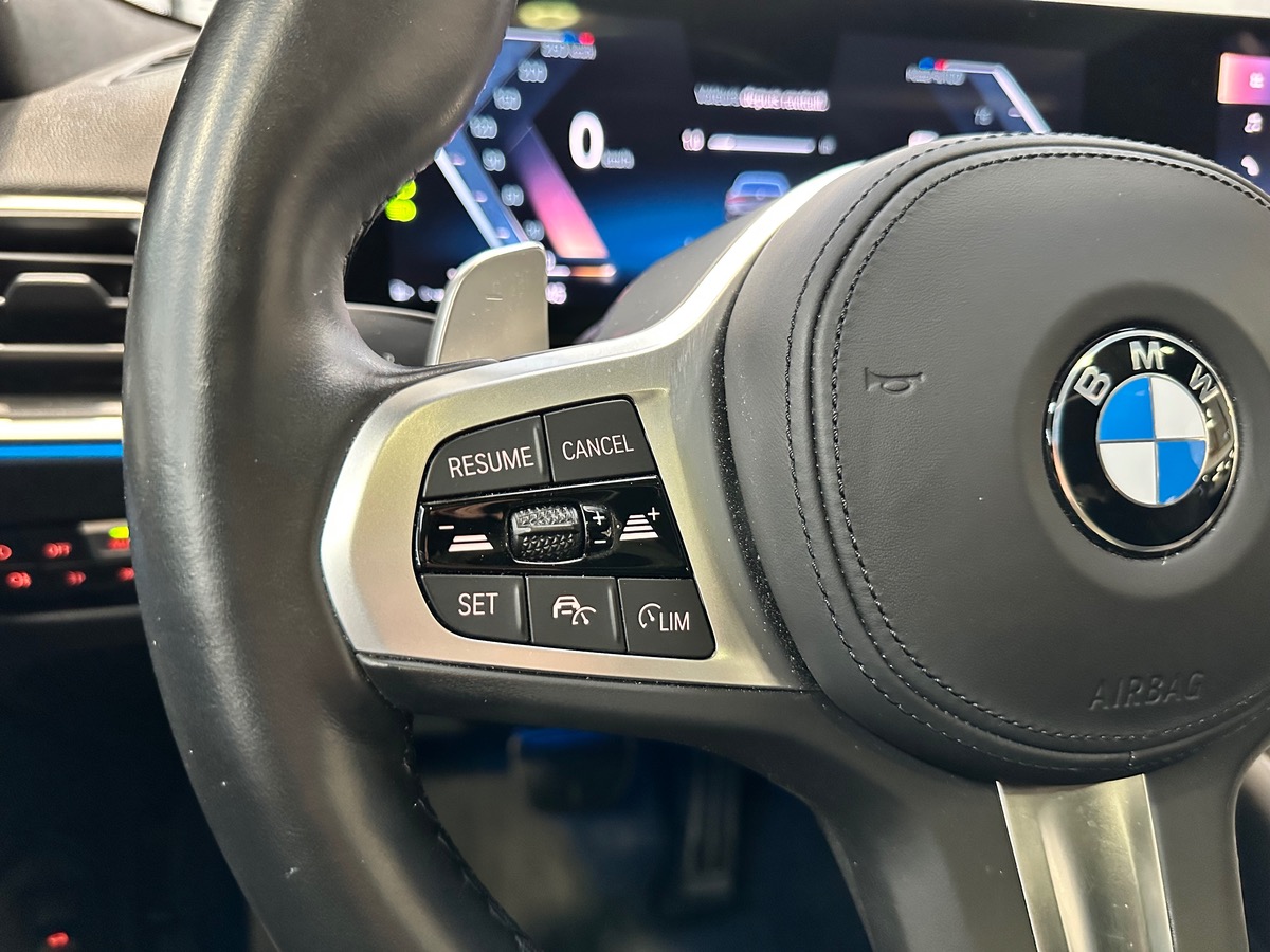 Bmw Série 4 Coupé G22 420i 184 M Sport BVA8 1ère Main Options+++