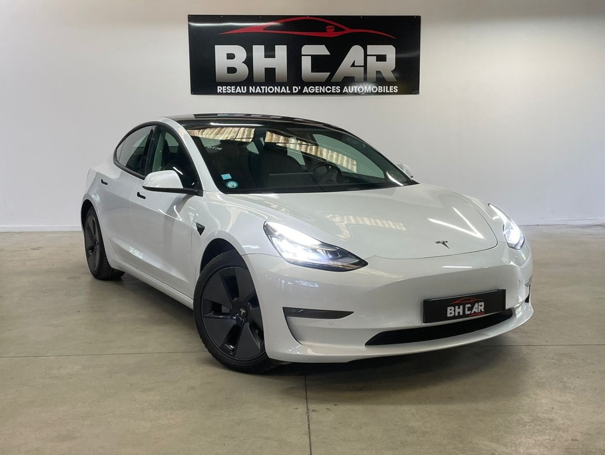 Image Tesla Model 3