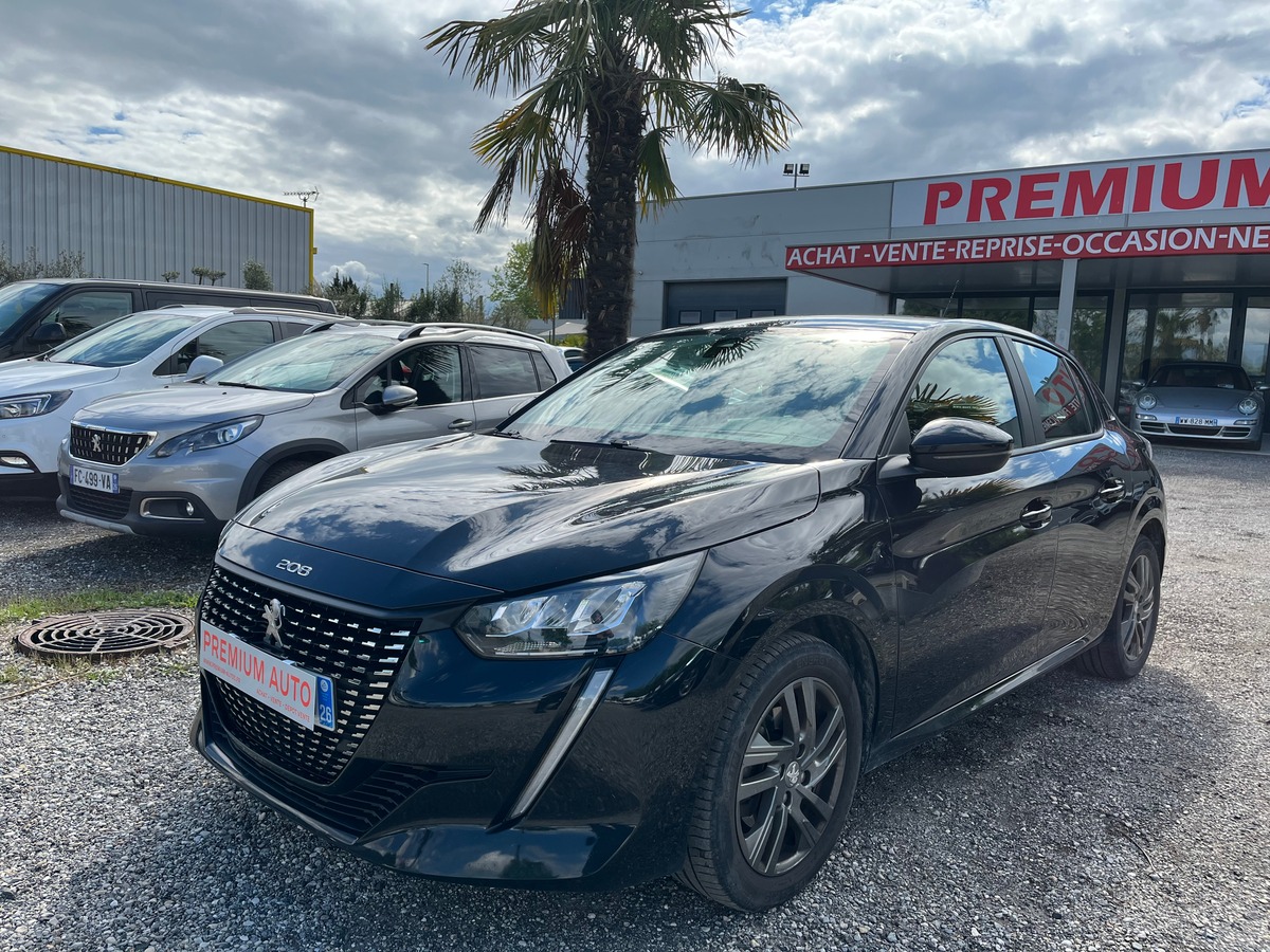 Peugeot 208 1.5 HDI 102