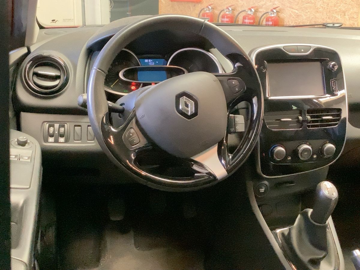 RENAULT Clio IV 1.5 dCi 75