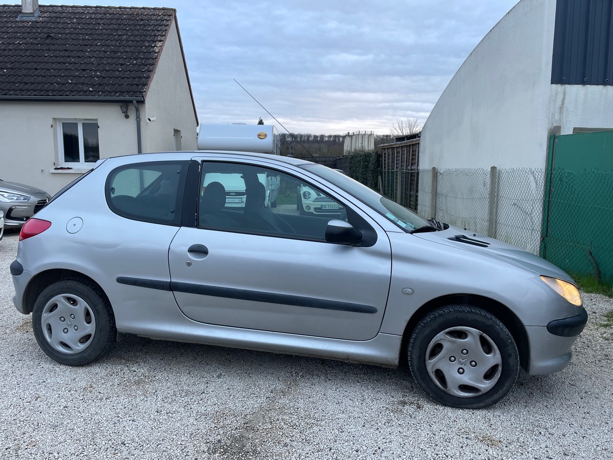 Peugeot 206 xr/xt boite automatique