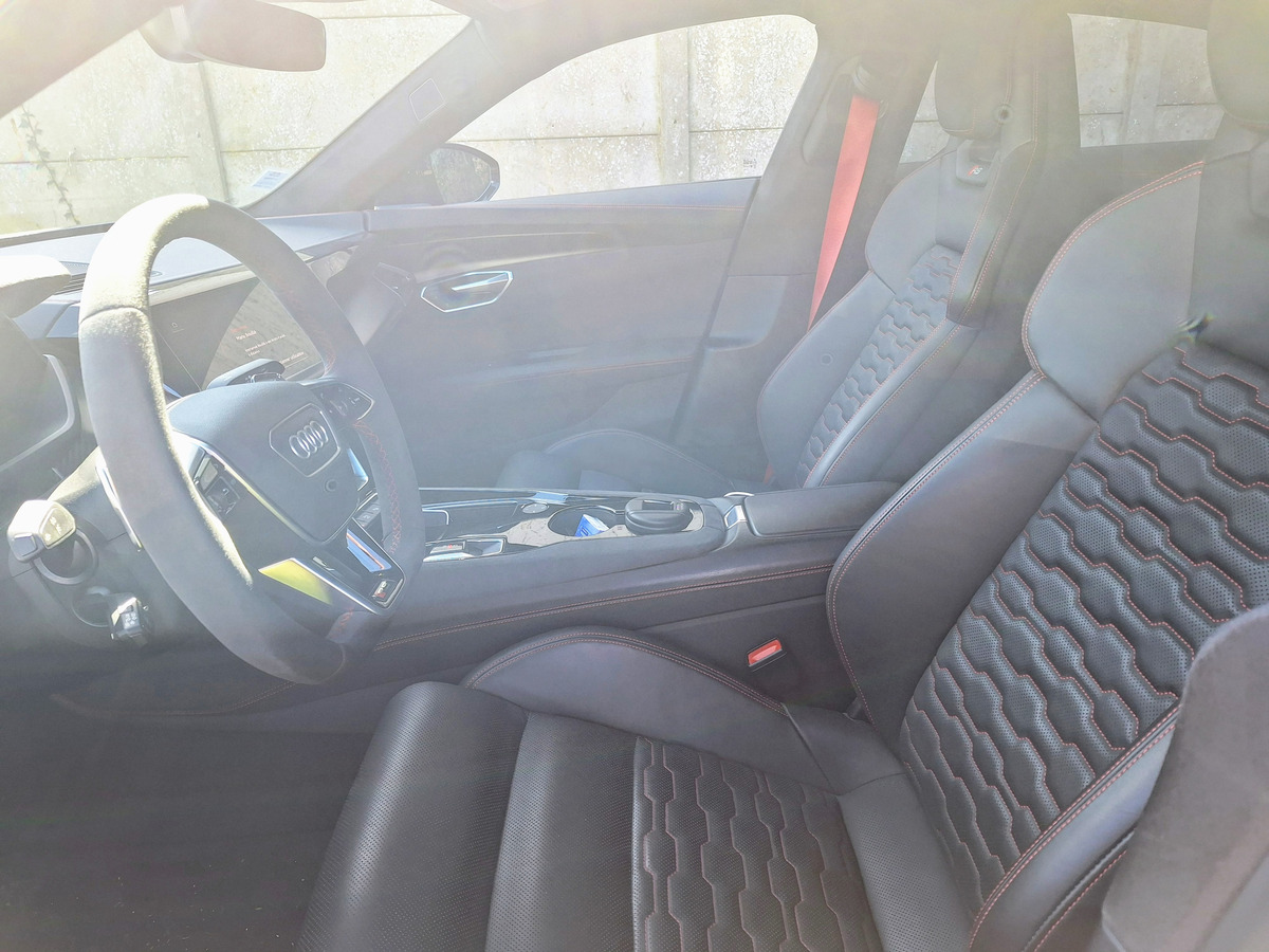 Audi GT e-tron GT RS
