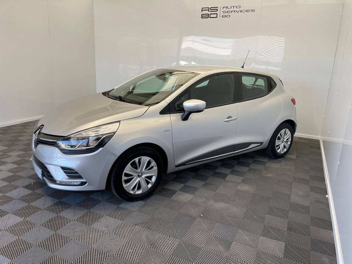 RENAULT Clio 0.9 TCE 75  TREND