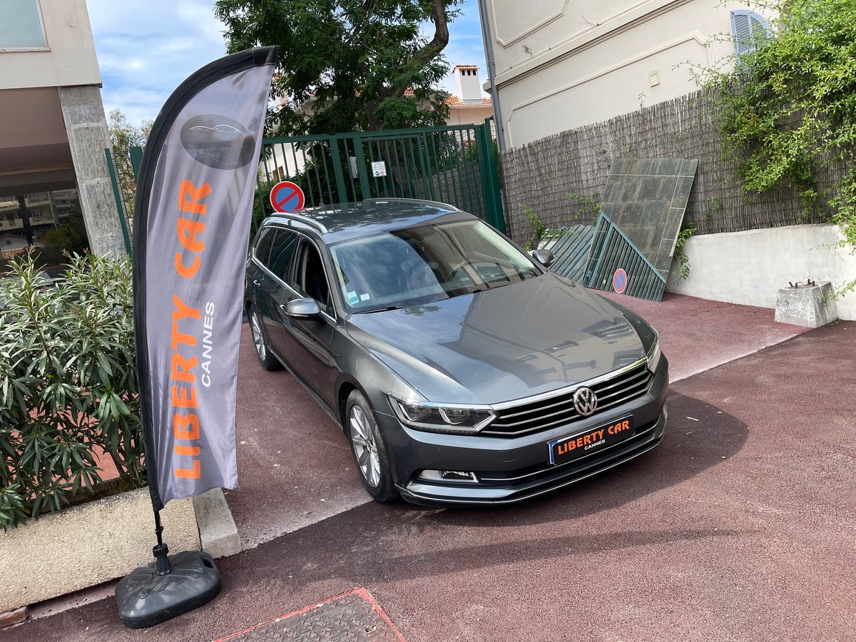 Volkswagen Passat 2.0 tdi 150 CV