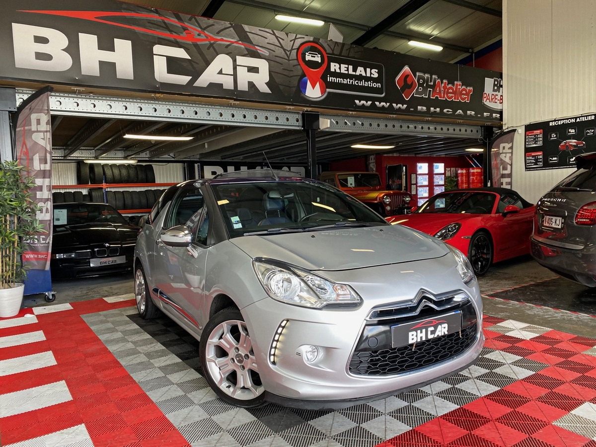 Image Citroen Ds3