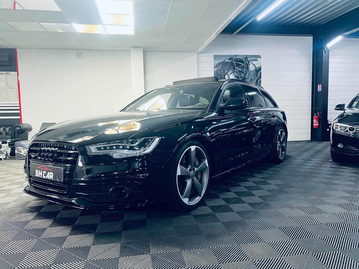 Image Audi A6 Avant