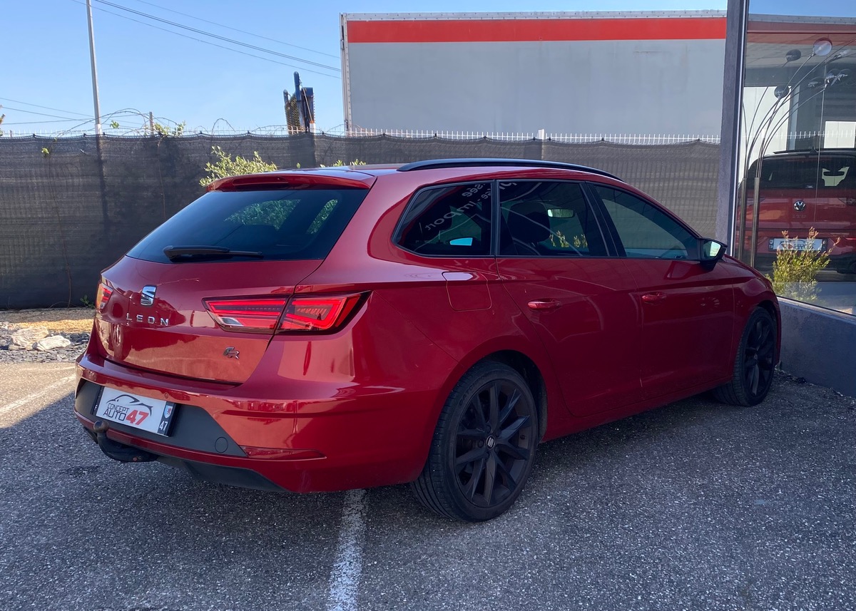 Seat Leon III ST 2.0 TDI 150 S&S FR