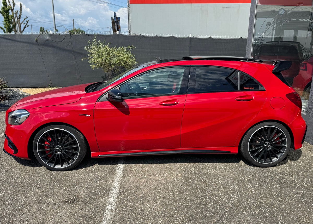 Mercedes-Benz Classe A III (2) 45 AMG 4MATIC