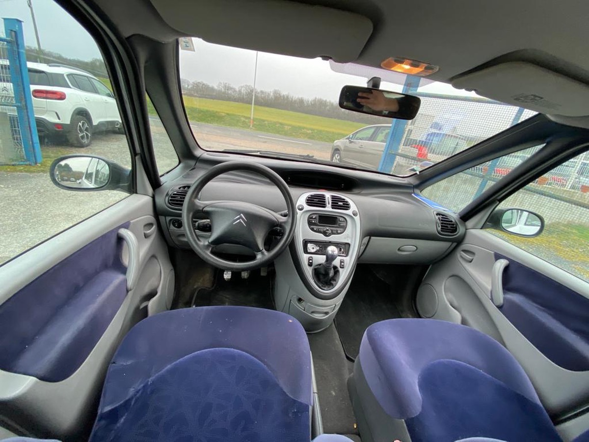 Citroën Xsara Picasso 1.6 hdi 90cv propre 