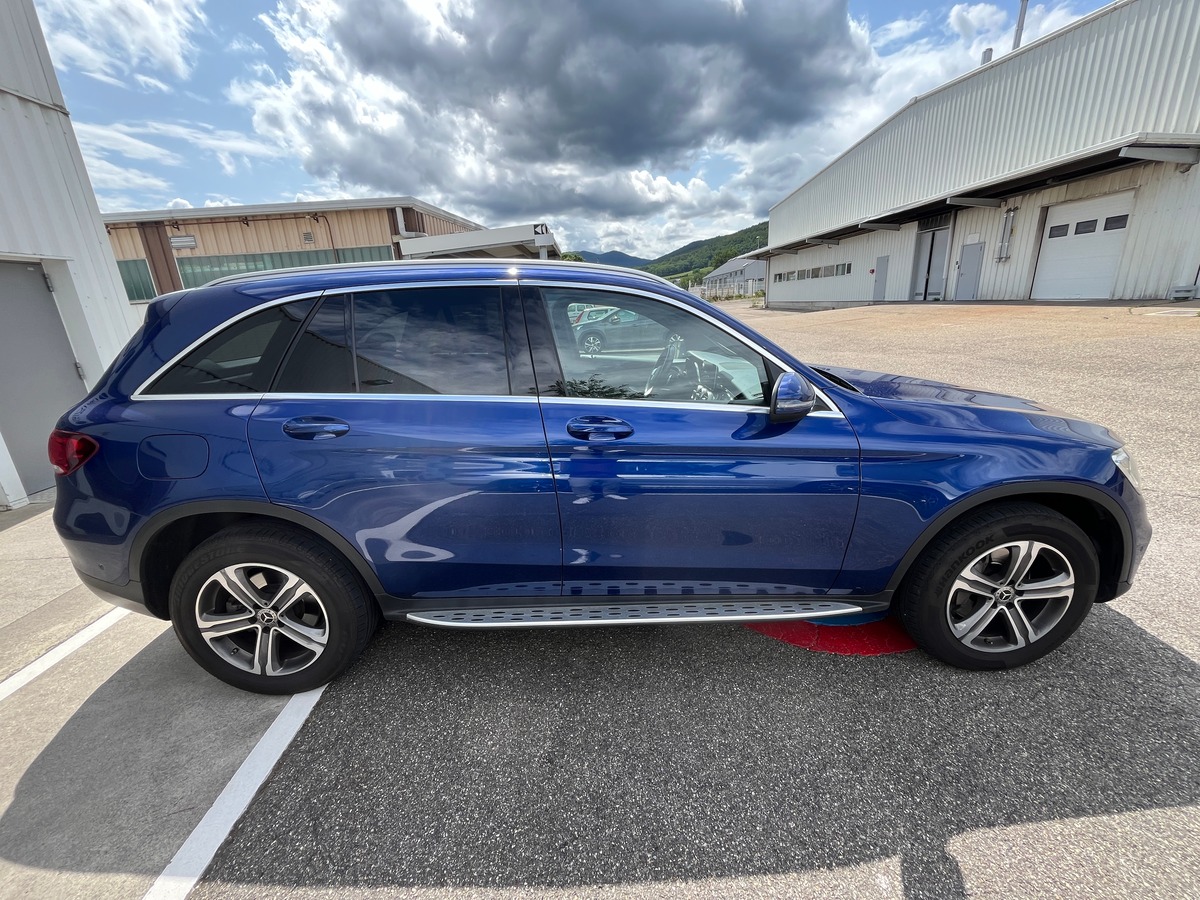 Mercedes-Benz Class GLC 220d 4MATIC AVANTGARDE 9G-TRONIC, SUIVI COMPLET, SIEGES CHAUFFANT