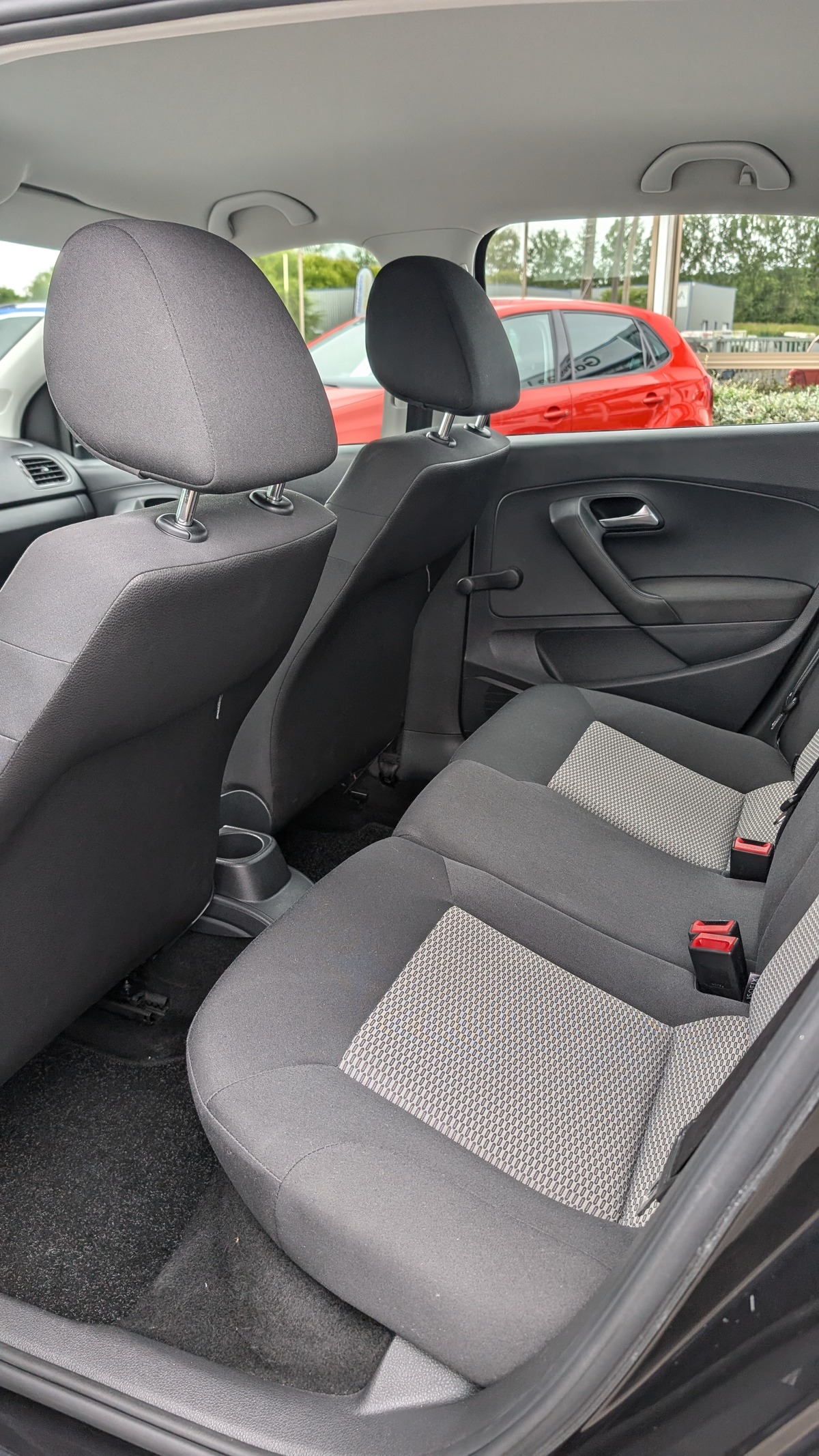 Volkswagen Polo 1.2 TDi 75 Trendline
