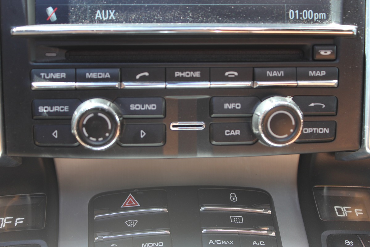 Porsche CAYENNE TURBO S Boîte automatique - II 4.8 V8 500 TURBO TIPTRONIC