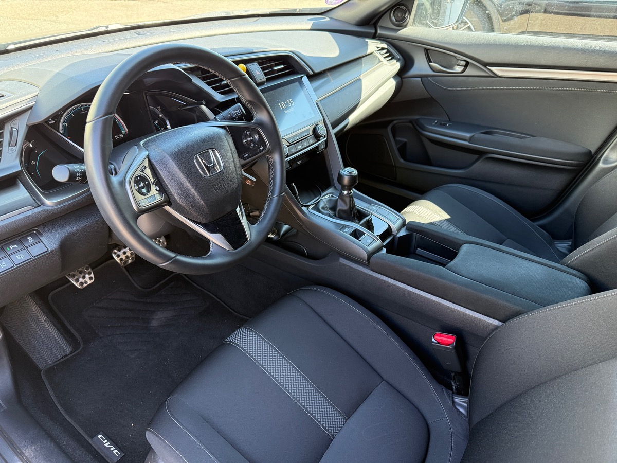 Honda Civic 1.0 IVTEC T 126CH EXECUTIVE - GARANTIE HONDA 2026