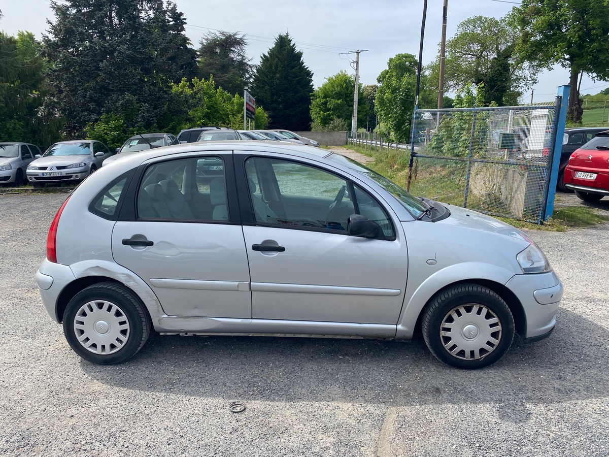 Citroën C3 1.4 8v