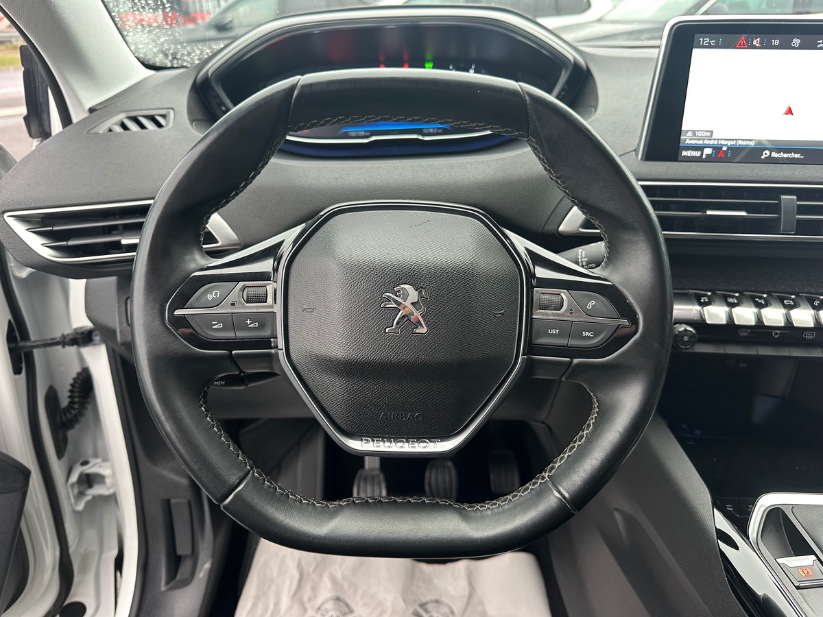 Peugeot 3008 1.5 BHDI 130CH ALLURE BVM6