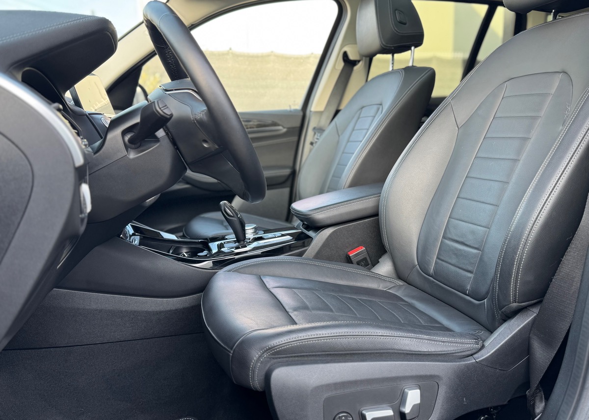 Bmw X3 (G01) XDRIVE30DA H 286 LUXURY FULL OPTION