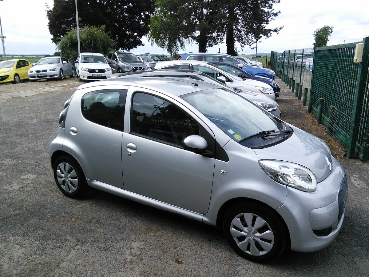 Citroën C1 1.0 68 5 PORTES CLIM - REVISEE GARANTIE