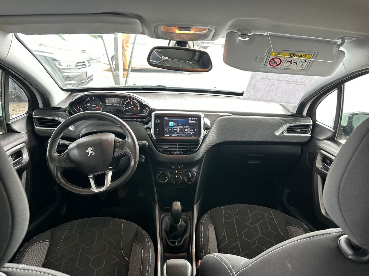 Peugeot 2008 1.6 HDI x DIESEL 2018 X  SPORT AUTO X