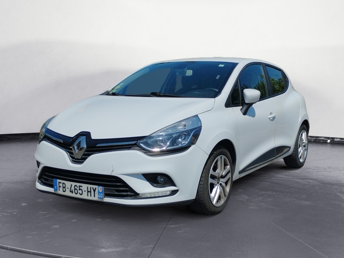 Renault Clio 4 / 1er main / garantie offert