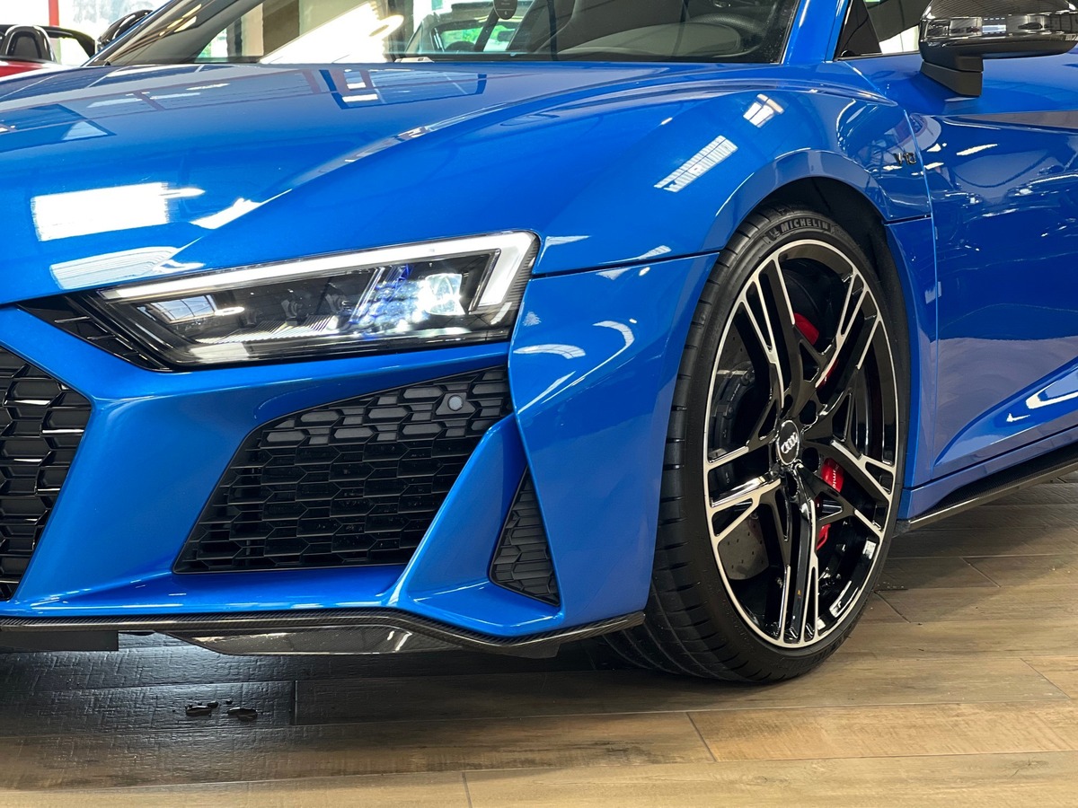 Audi R8 2 5.2 FSI PERFORMANCE 620 FRANçAISE B