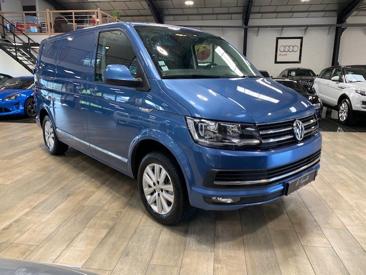 Volkswagen Transporter Fg T6 150 ch 2.0 TDI