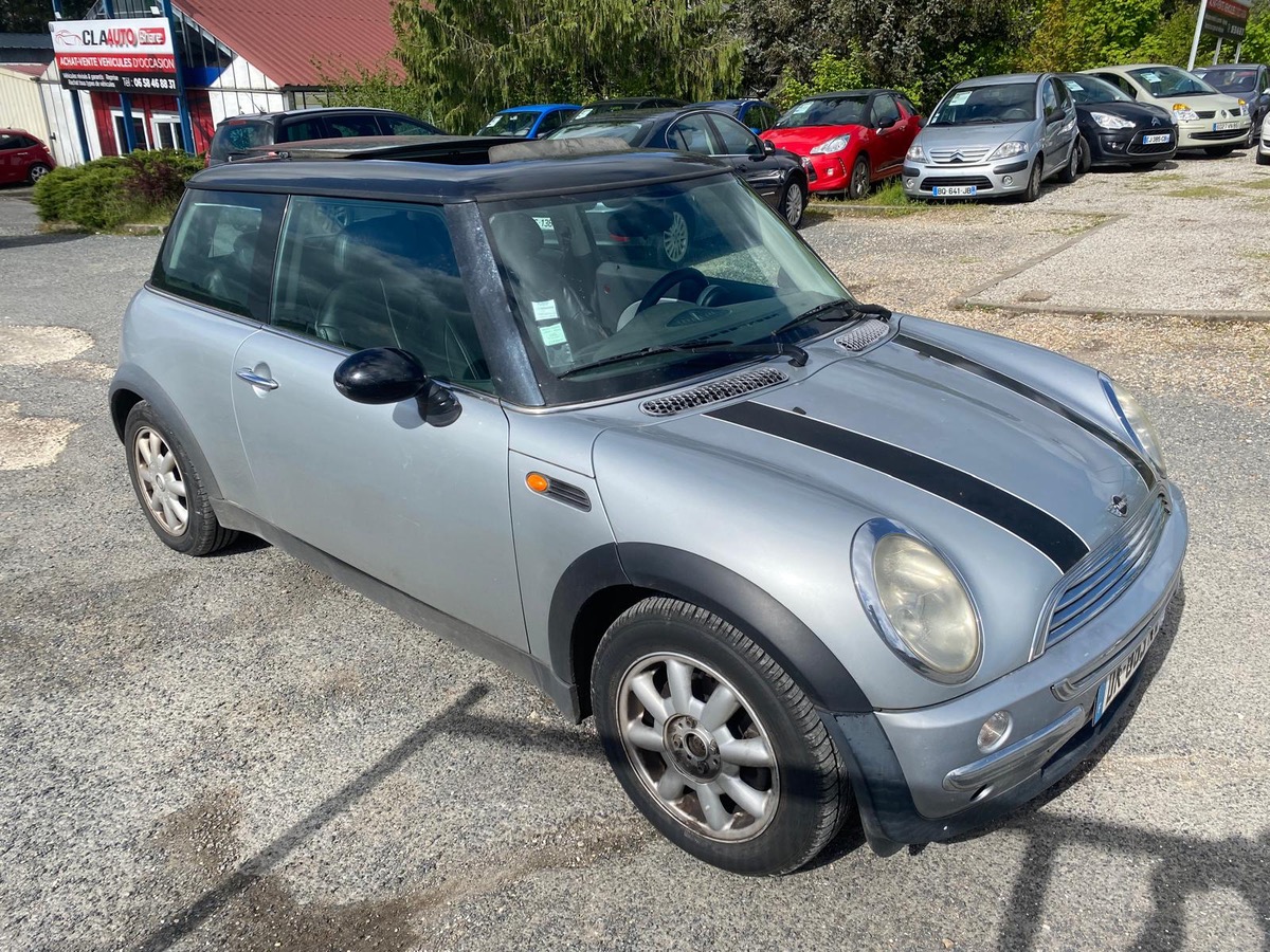 Mini Mini cooper 1.6i 115cv 250006kms petit prix 