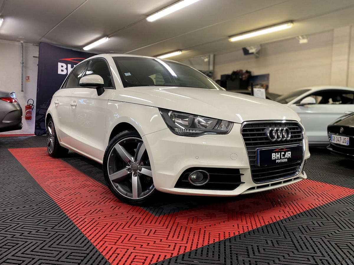 Image Audi A1